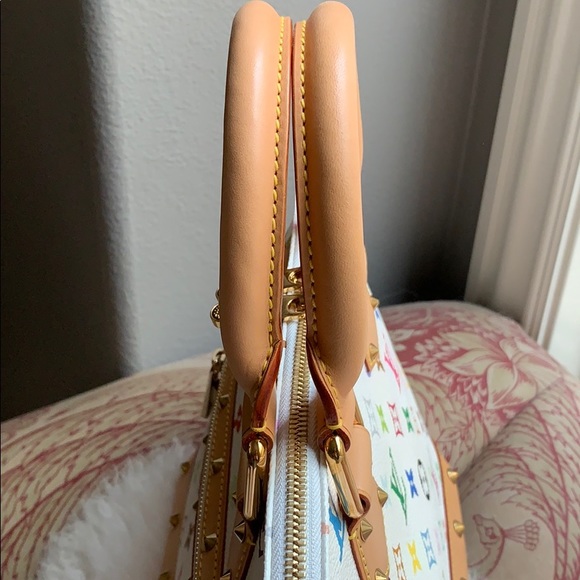 Louis Vuitton Takashi Murakami Alma - Picture 3 of 8